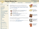 Website Snapshot of Horton Brasses, Inc.